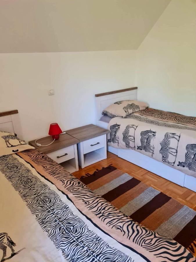 Apartment Veduta Bovec Exterior foto