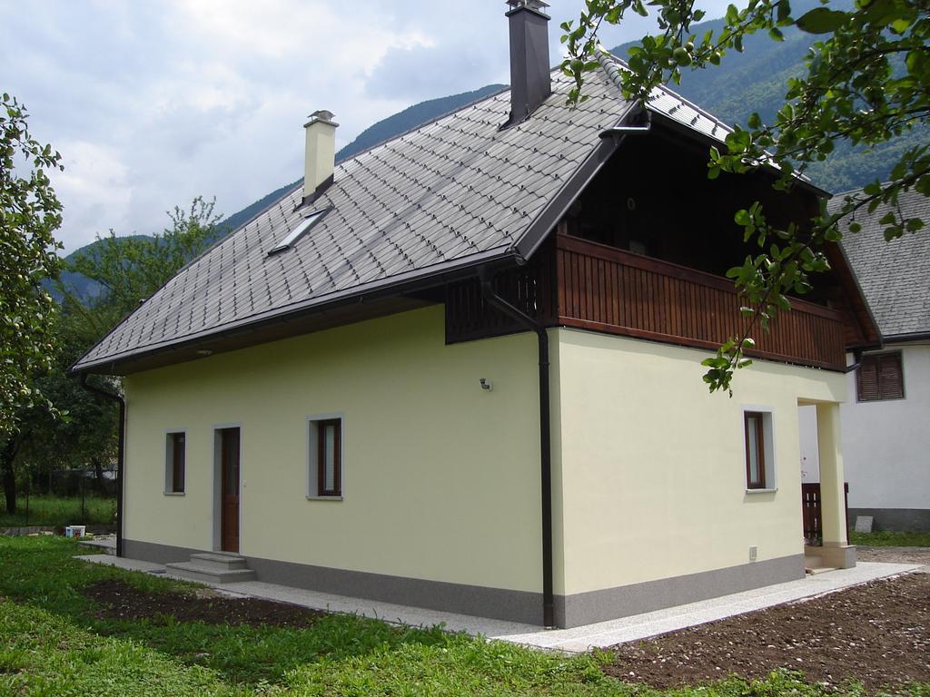 Apartment Veduta Bovec Quarto foto