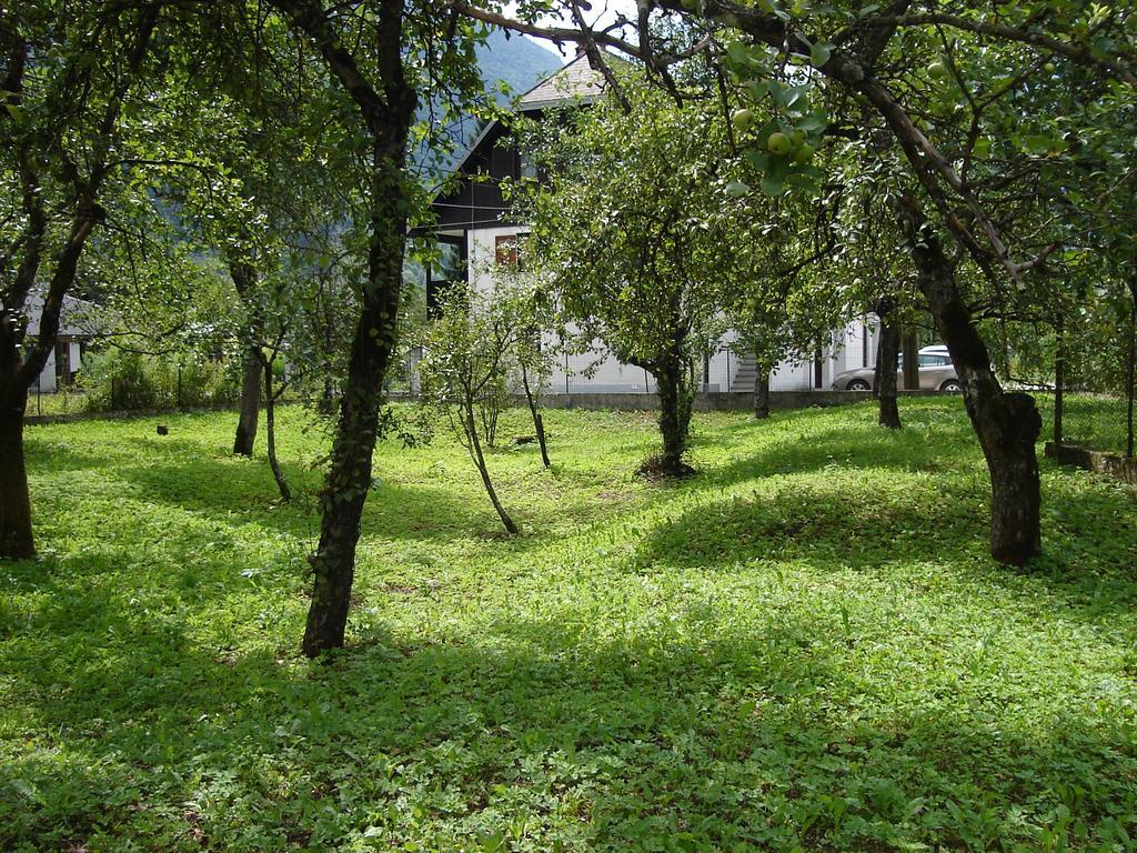 Apartment Veduta Bovec Quarto foto