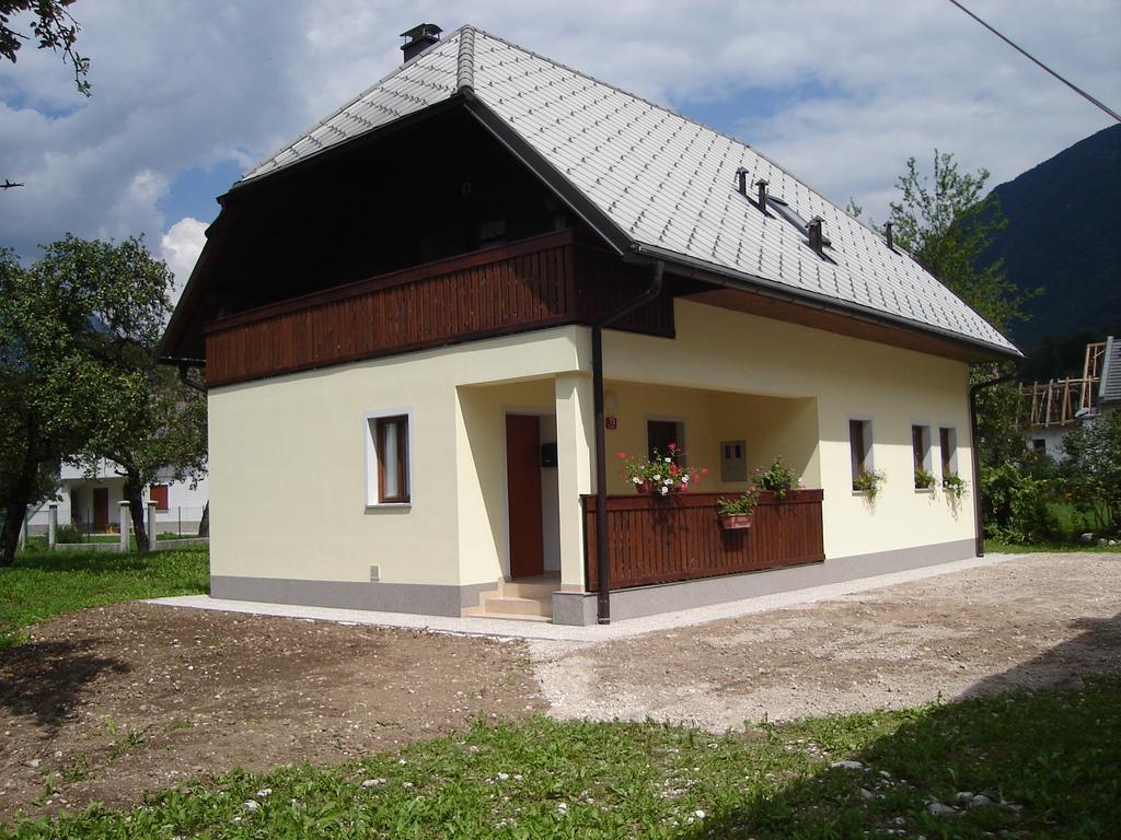 Apartment Veduta Bovec Quarto foto
